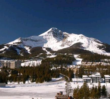 River Rock Hotel Big Sky Exterior photo